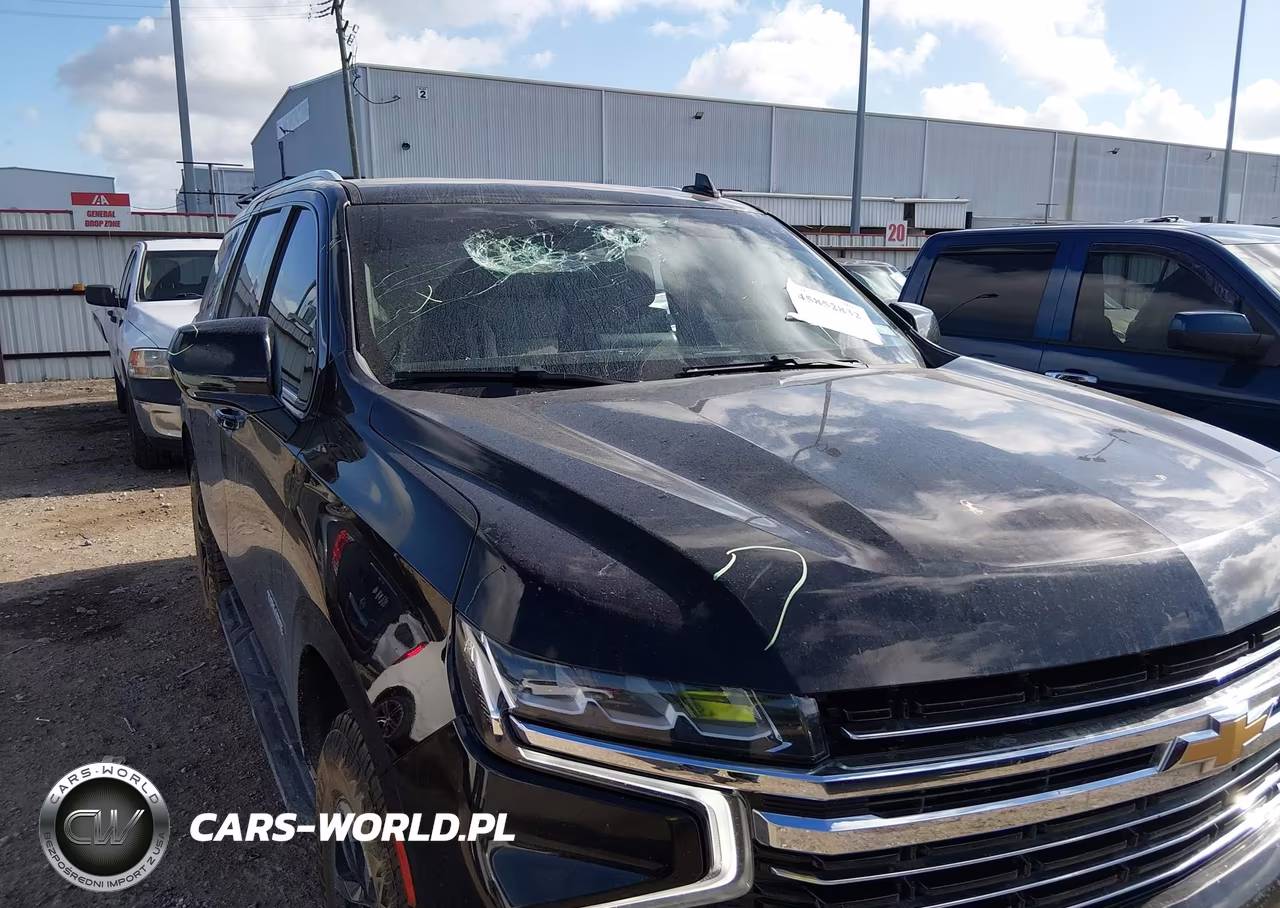 2021 Chevrolet Tahoe 2Wd Lt VIN:1GNSCNKD2MR195377 - 6