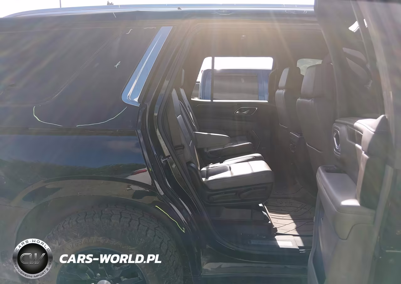 2021 Chevrolet Tahoe 2Wd Lt VIN:1GNSCNKD2MR195377 - 8