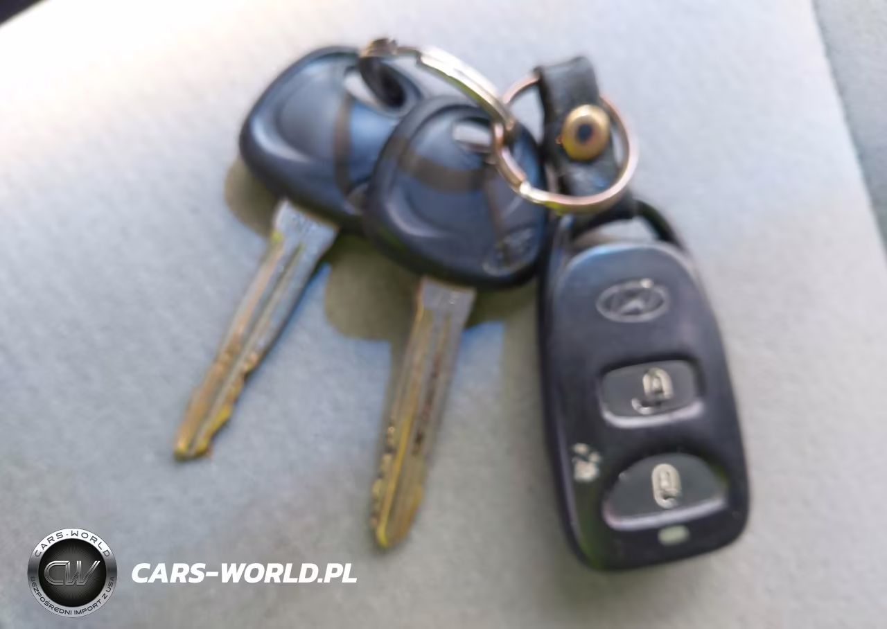 2008 Hyundai Santa Fe Gls VIN:5NMSG73D78H199135 - 11