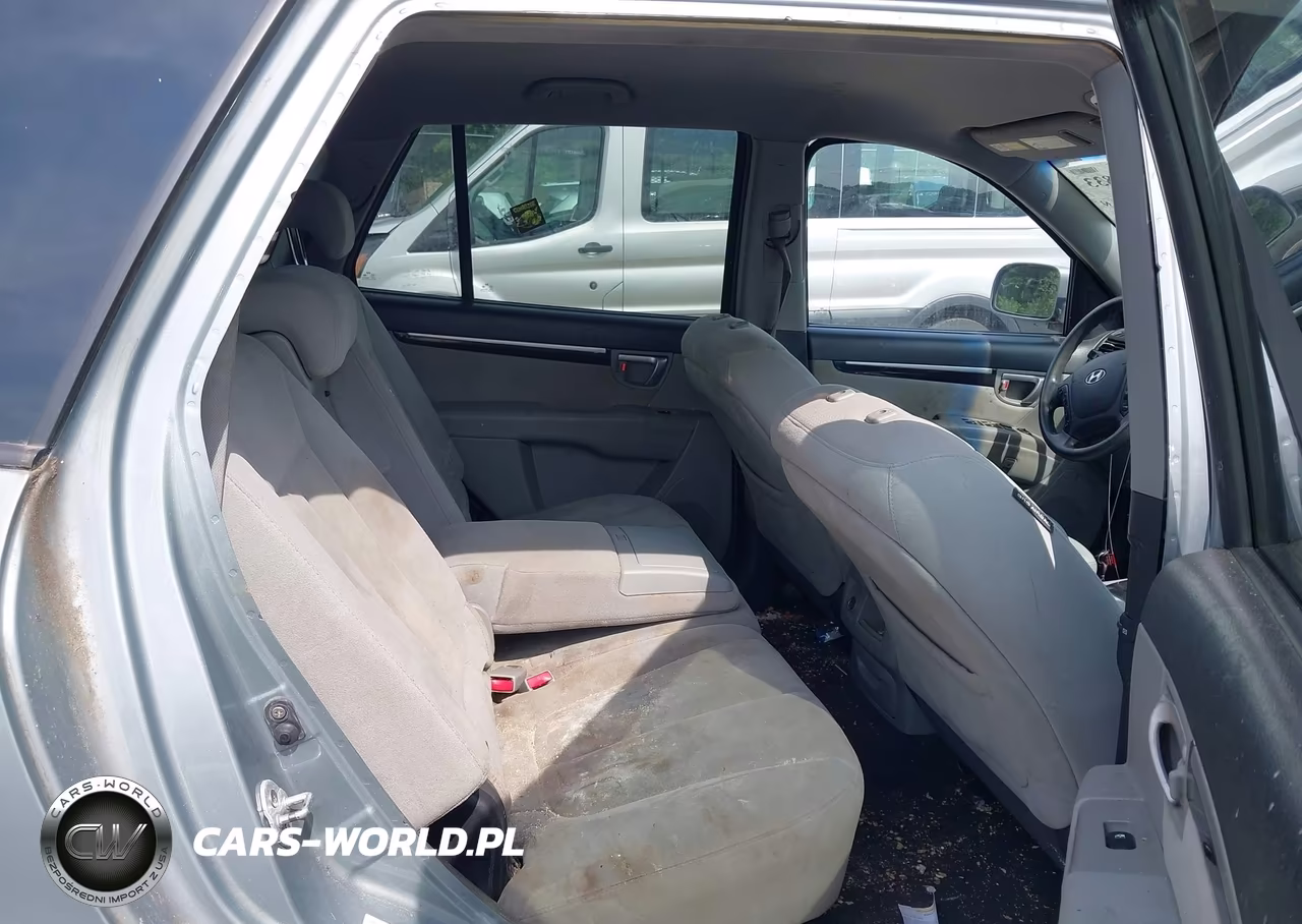 2008 Hyundai Santa Fe Gls VIN:5NMSG73D78H199135 - 8