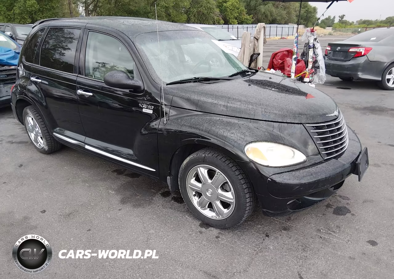 2005 Chrysler Pt Cruiser Limited