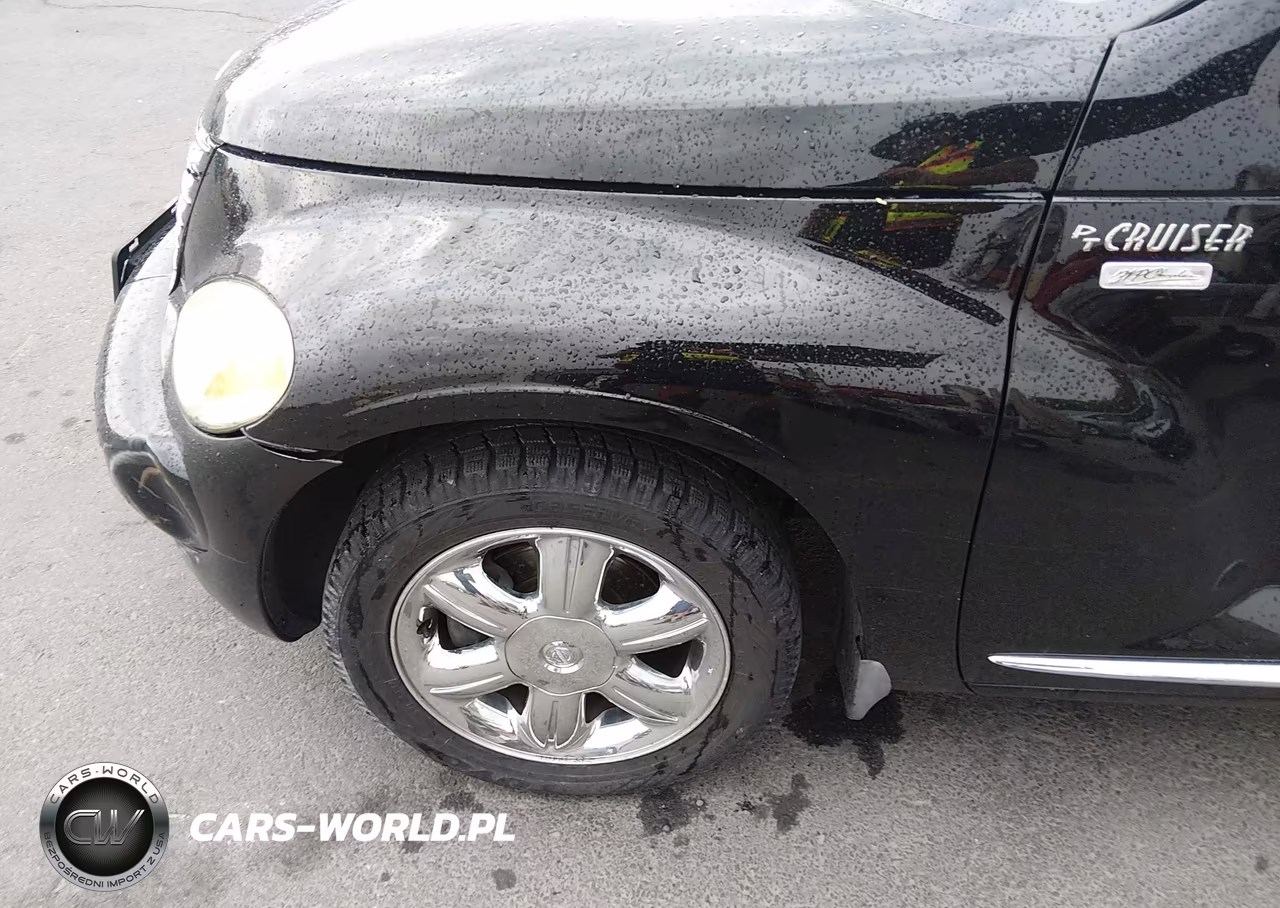 2005 Chrysler Pt Cruiser Limited VIN:3C8FY68B55T536768 - 13