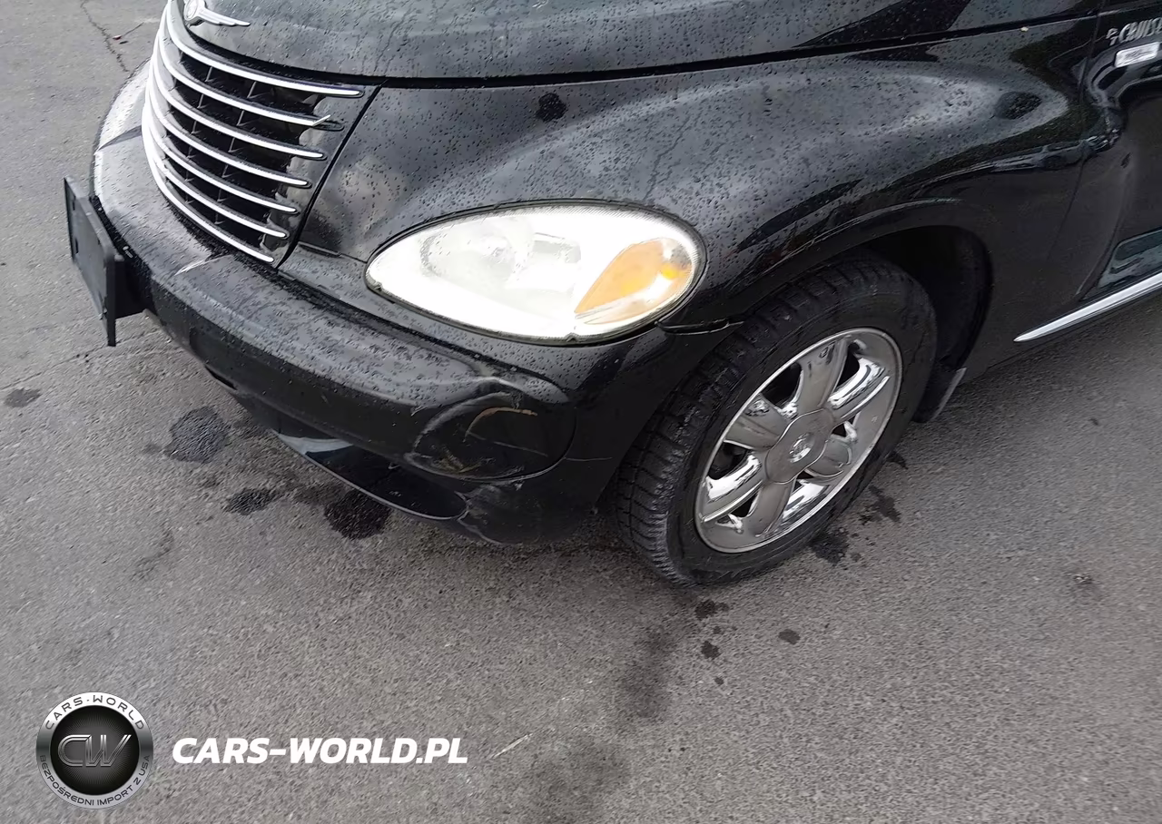 2005 Chrysler Pt Cruiser Limited VIN:3C8FY68B55T536768 - 14