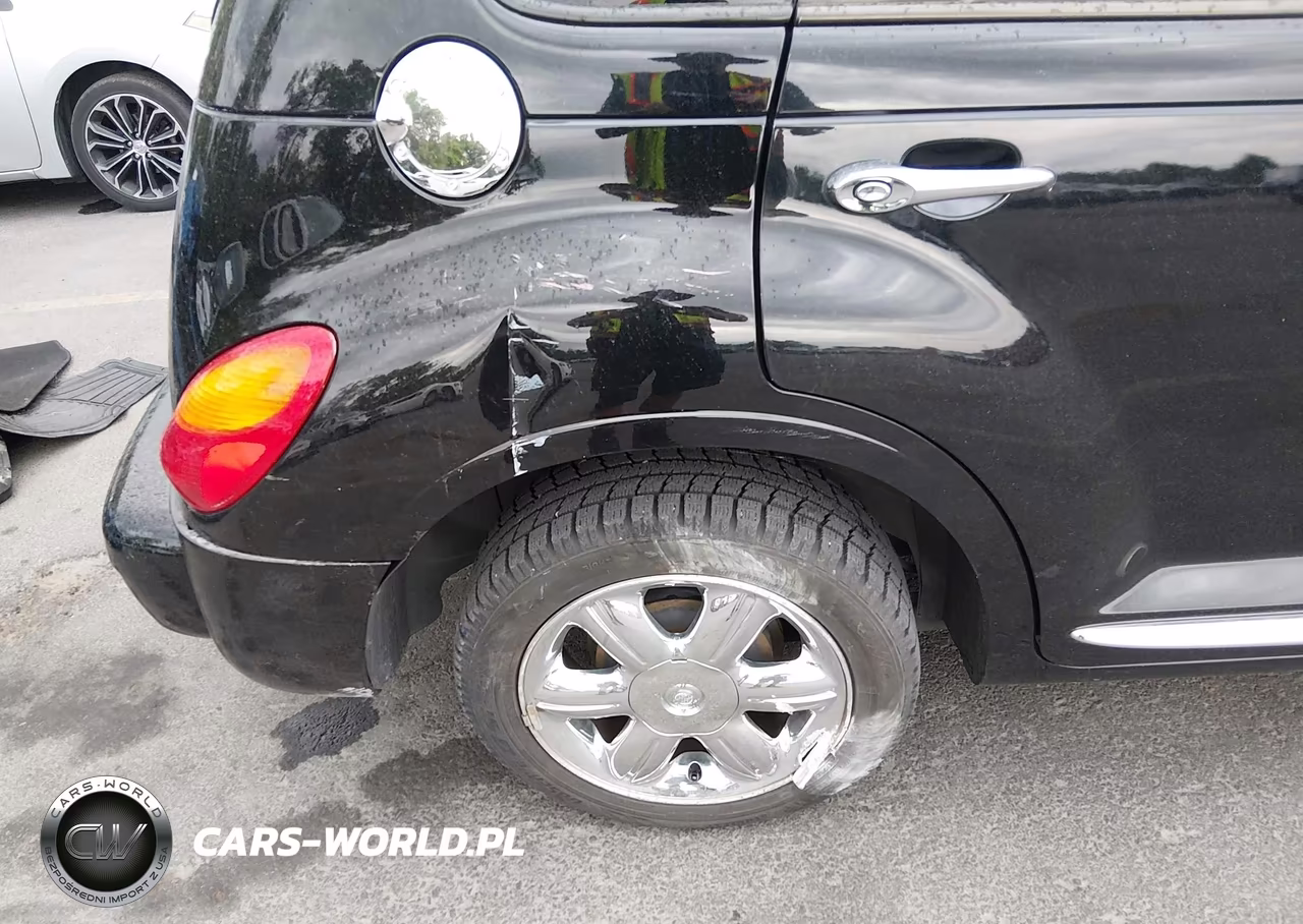 2005 Chrysler Pt Cruiser Limited VIN:3C8FY68B55T536768 - 15