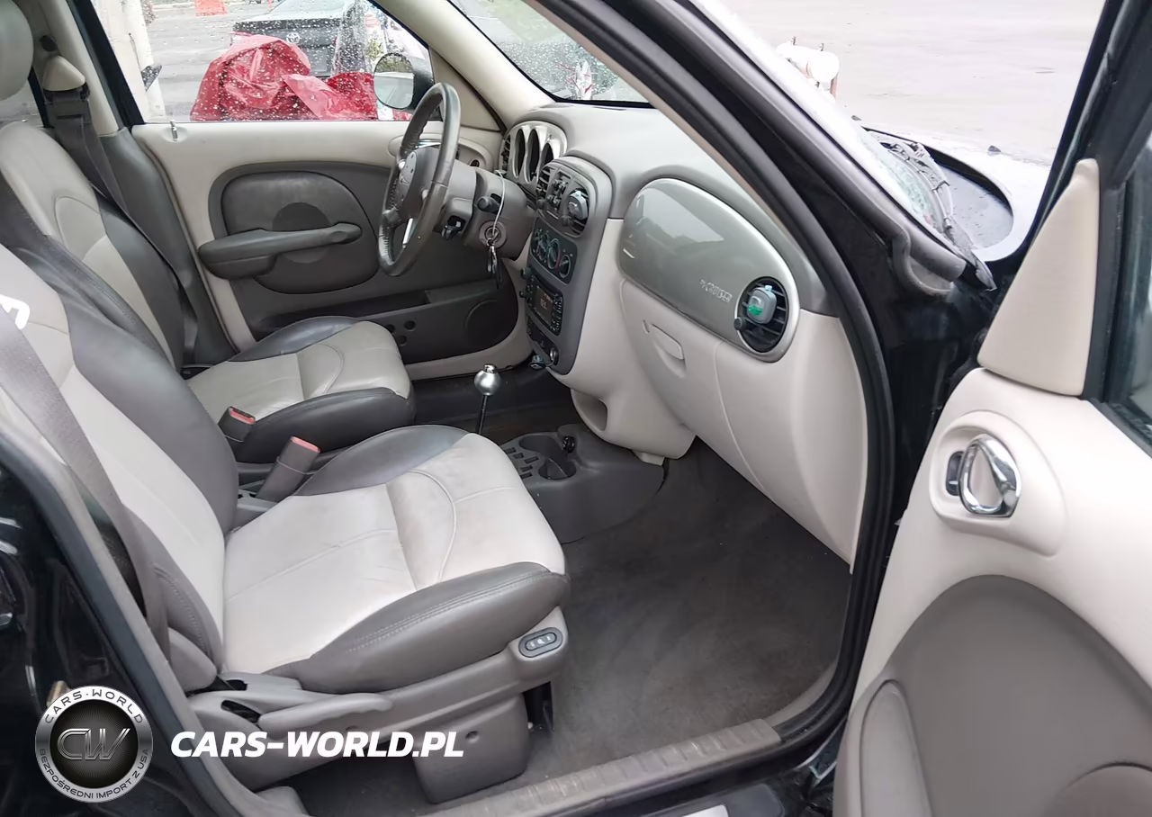 2005 Chrysler Pt Cruiser Limited VIN:3C8FY68B55T536768 - 5