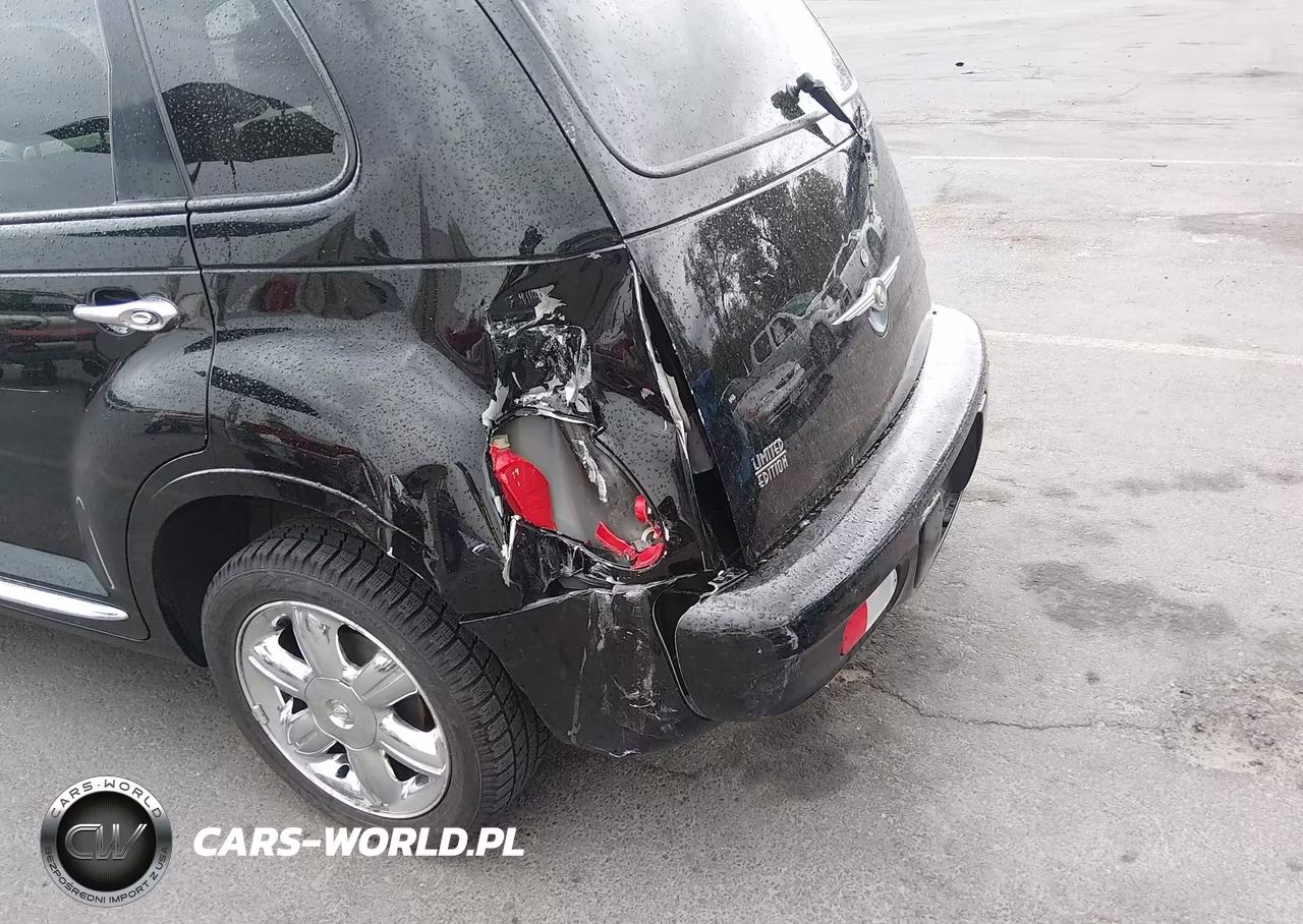 2005 Chrysler Pt Cruiser Limited VIN:3C8FY68B55T536768 - 6
