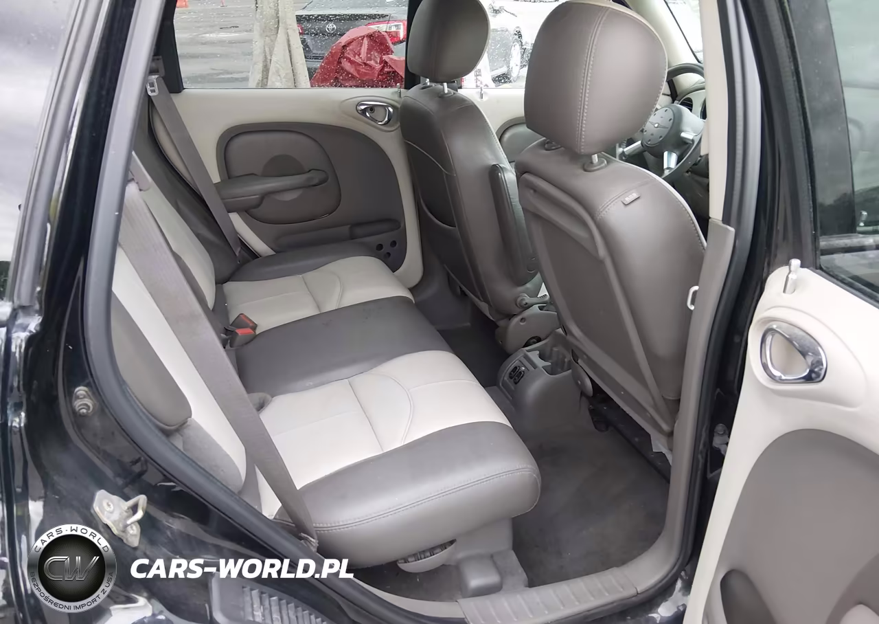 2005 Chrysler Pt Cruiser Limited VIN:3C8FY68B55T536768 - 8