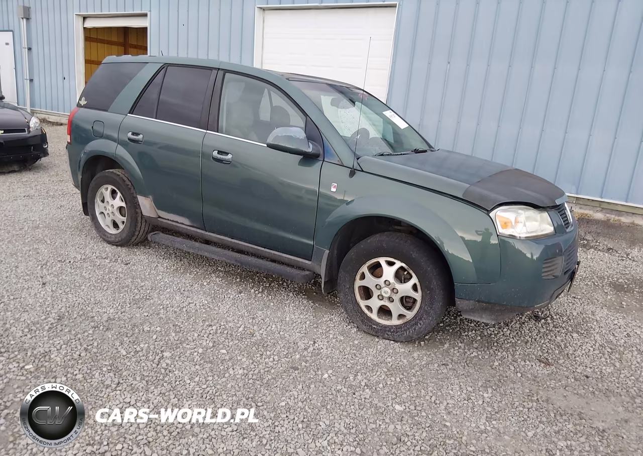 2006 Saturn Vue V6 – zdjęcie 1 z 11