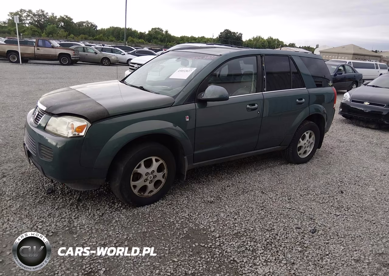2006 Saturn Vue V6 VIN:5GZCZ53456S851110 - 2