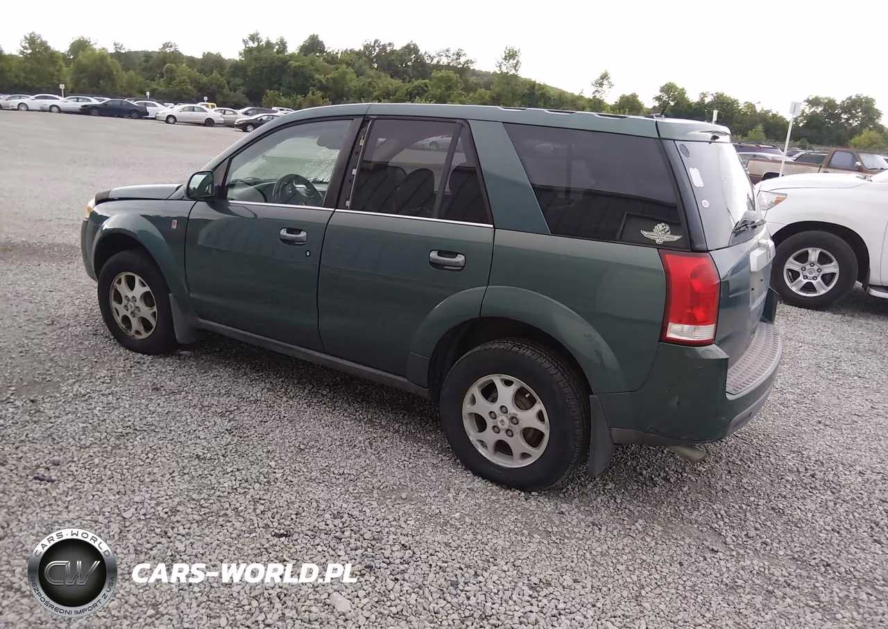 2006 Saturn Vue V6 VIN:5GZCZ53456S851110 - 3