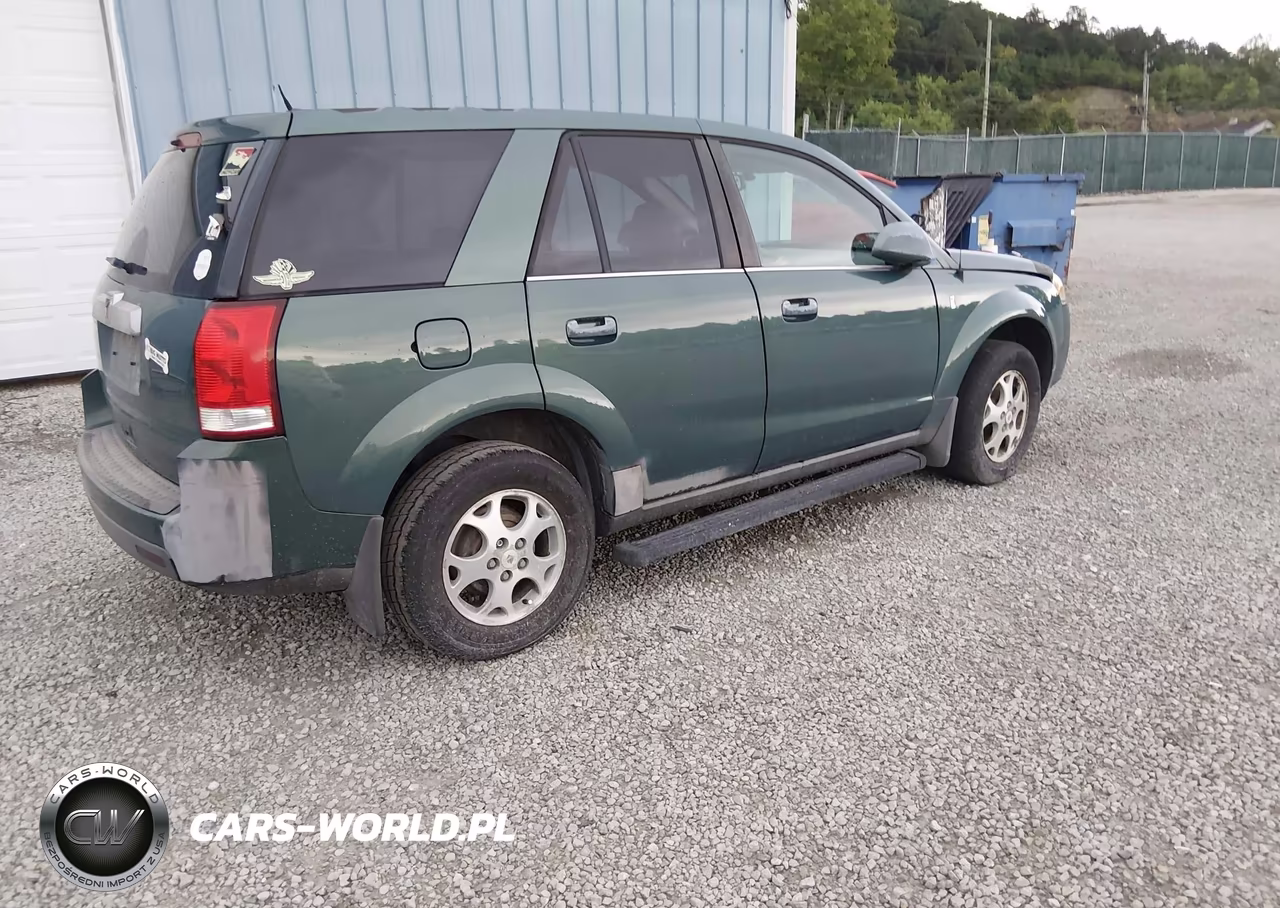 2006 Saturn Vue V6 VIN:5GZCZ53456S851110 - 4