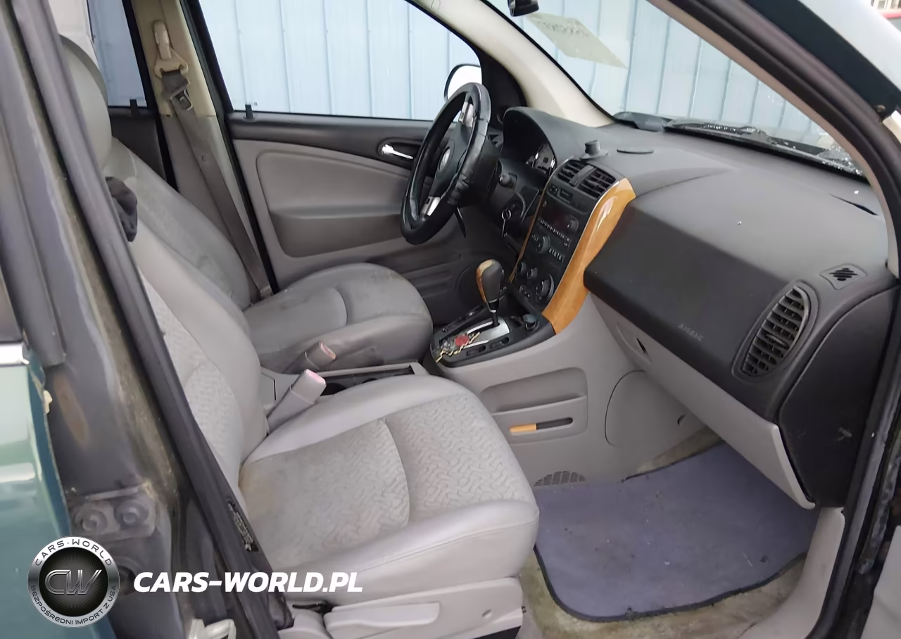 2006 Saturn Vue V6 VIN:5GZCZ53456S851110 - 5