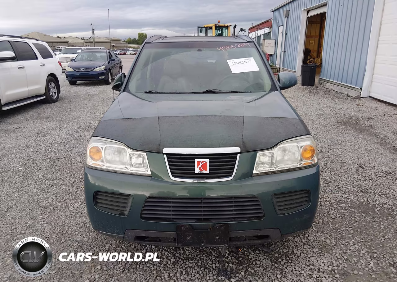 2006 Saturn Vue V6 VIN:5GZCZ53456S851110 - 6