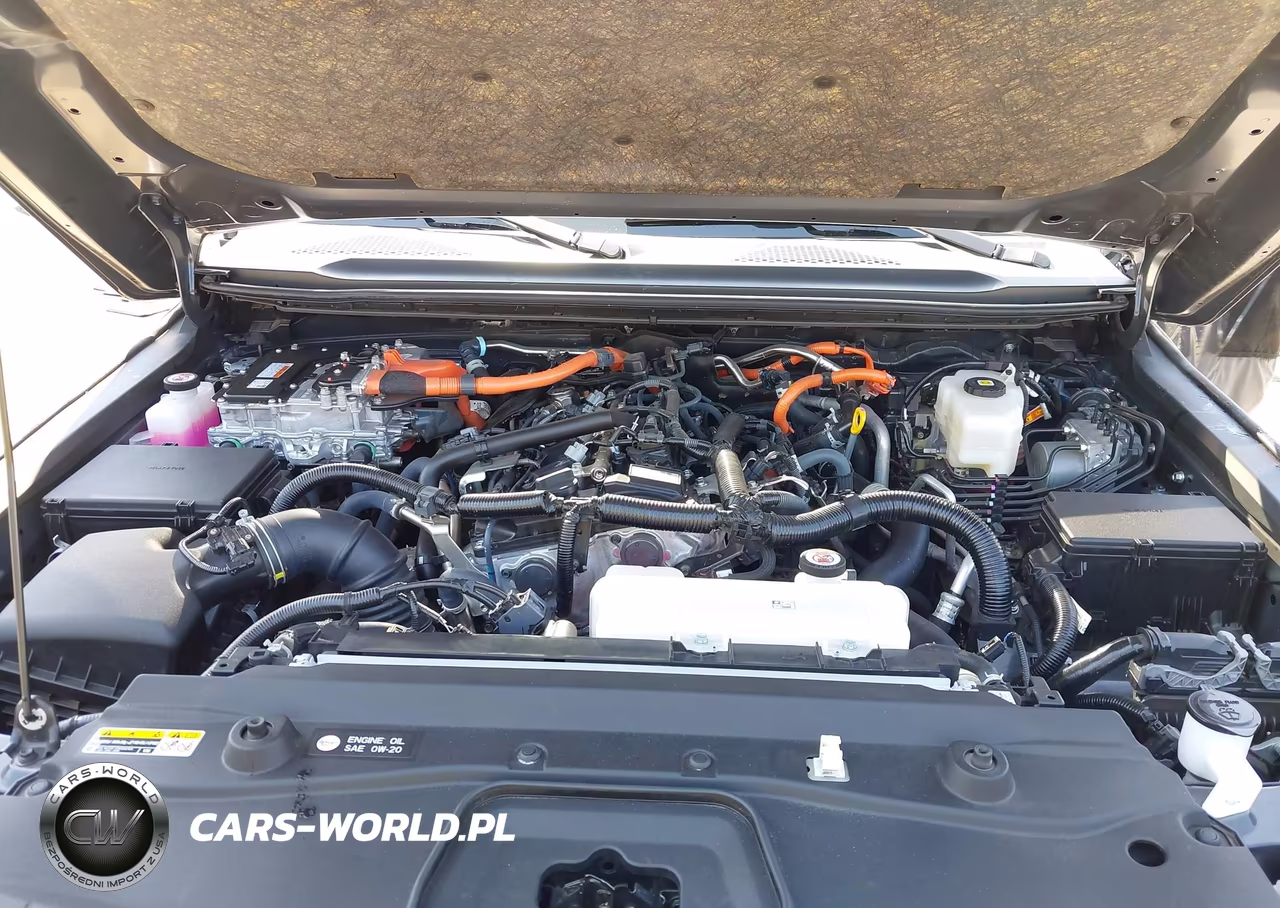 2025 Toyota Land Cruiser VIN:JTEABFAJ3S5018308 - 10