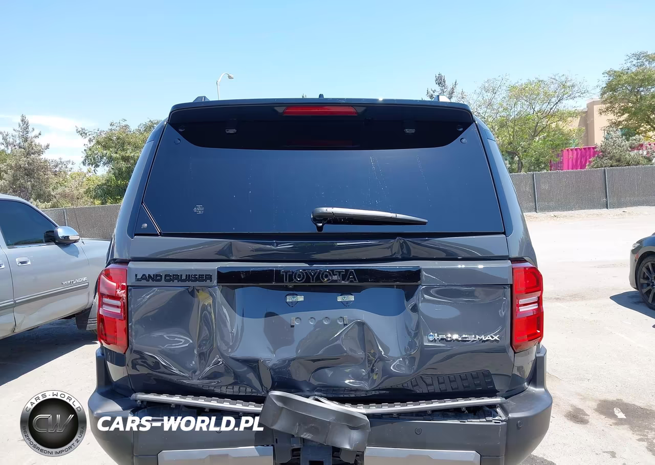 2025 Toyota Land Cruiser VIN:JTEABFAJ3S5018308 - 17