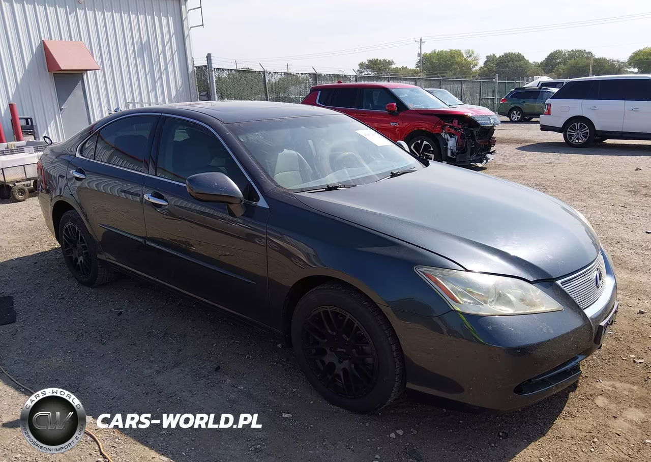 2007 Lexus Es 350 – zdjęcie 1 z 16