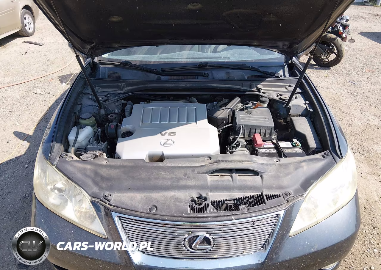 2007 Lexus Es 350 VIN:JTHBJ46G272085132 - 10