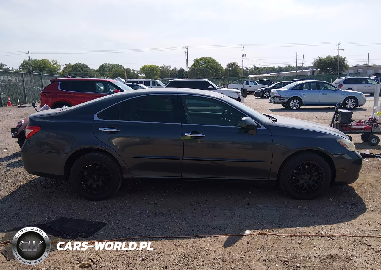 2007 Lexus Es 350 VIN:JTHBJ46G272085132 - 13