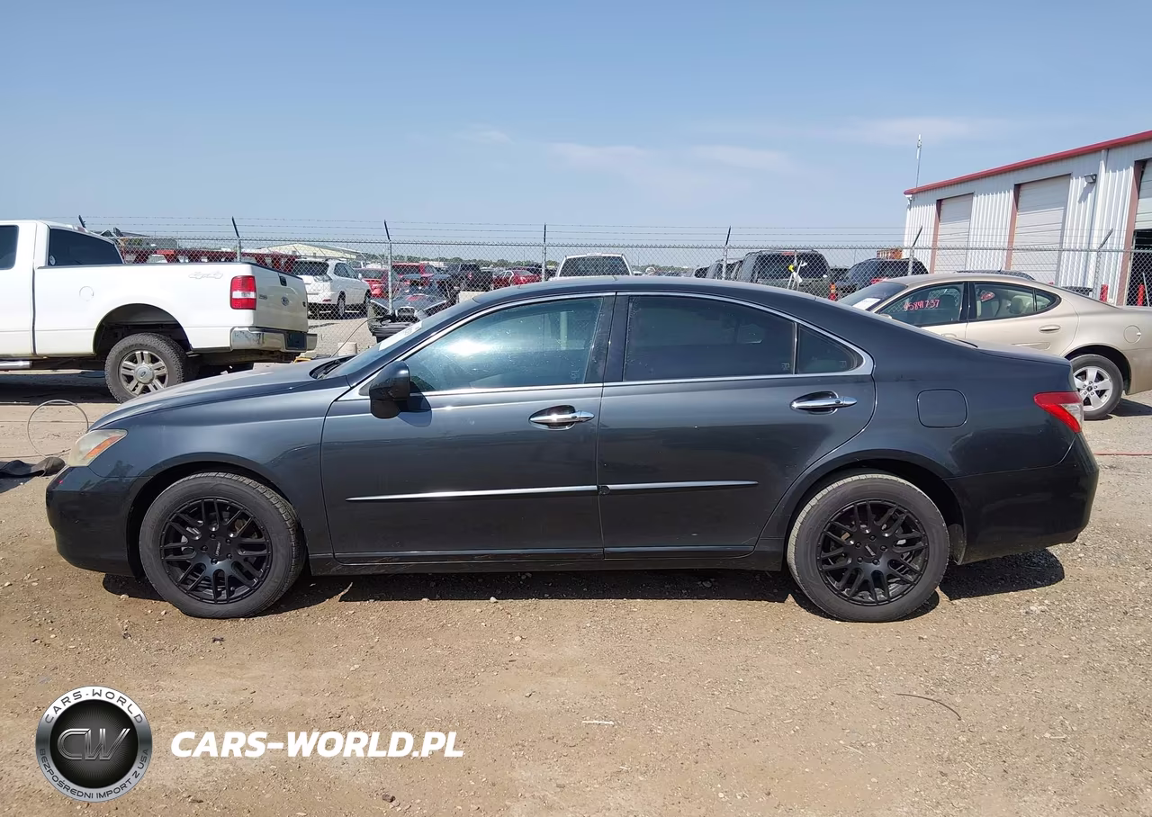 2007 Lexus Es 350 VIN:JTHBJ46G272085132 - 14