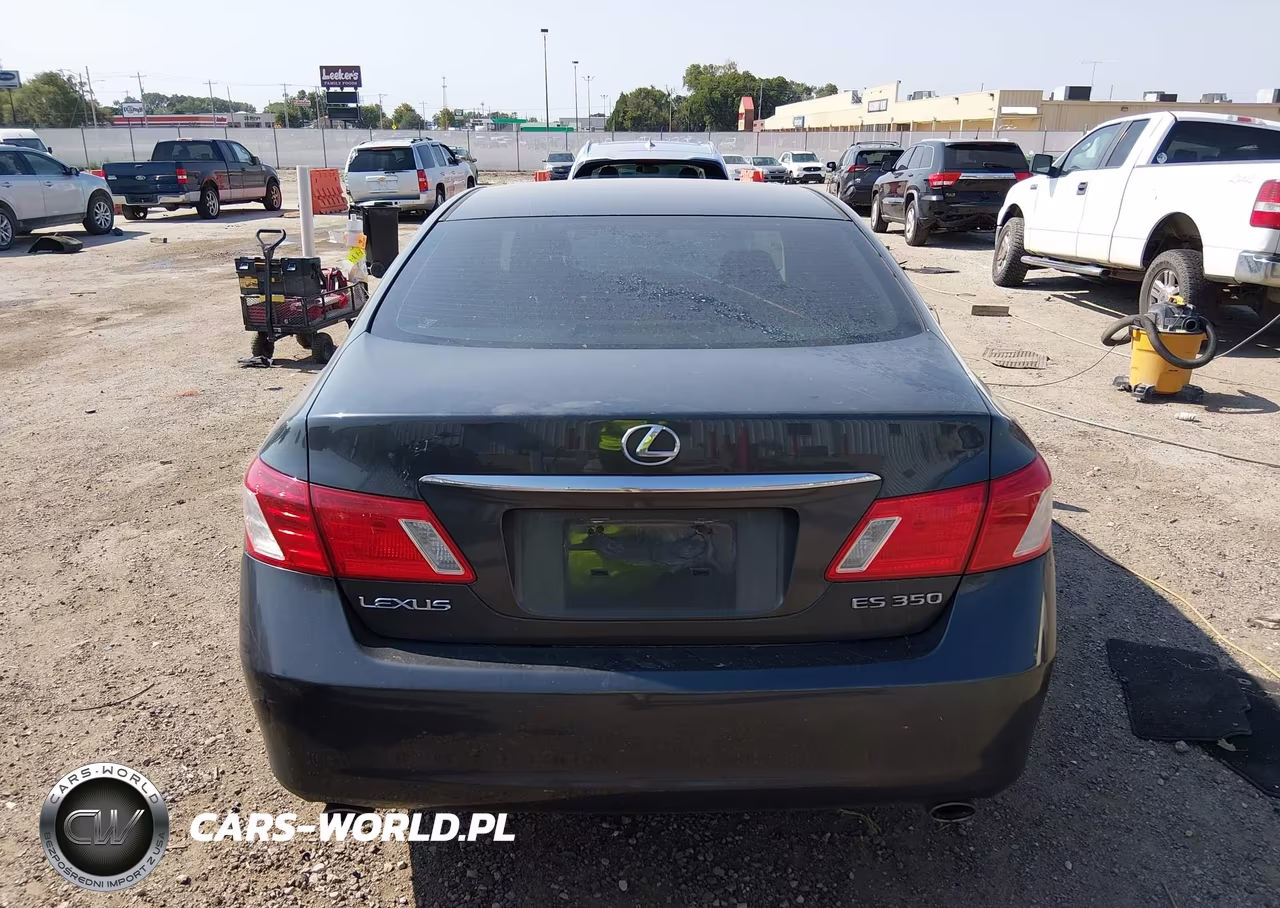 2007 Lexus Es 350 VIN:JTHBJ46G272085132 - 16