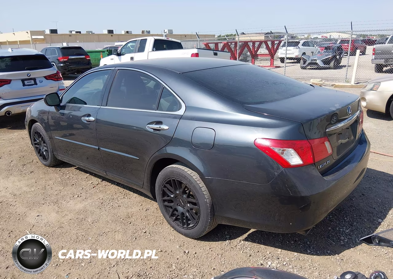2007 Lexus Es 350 VIN:JTHBJ46G272085132 - 3