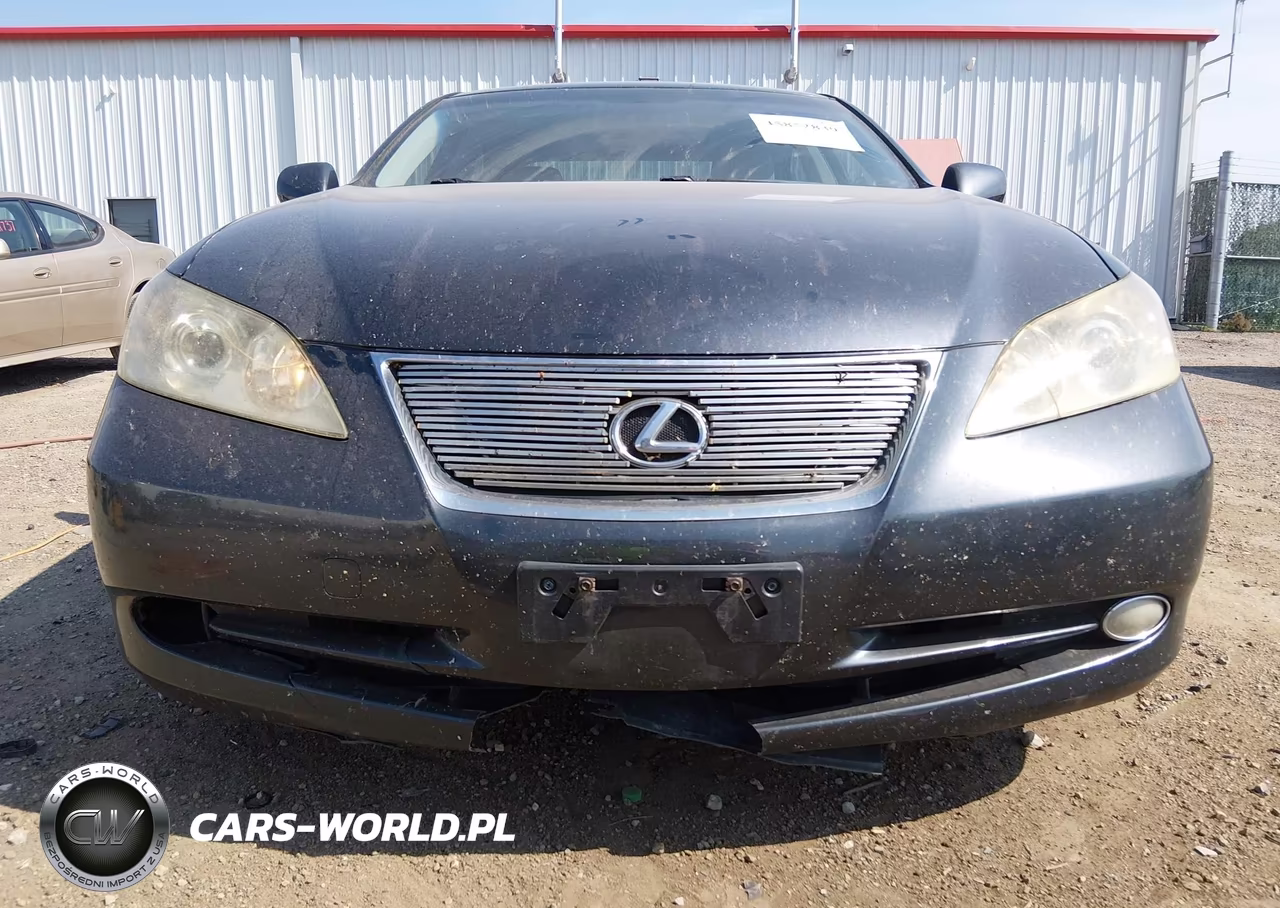 2007 Lexus Es 350 VIN:JTHBJ46G272085132 - 6