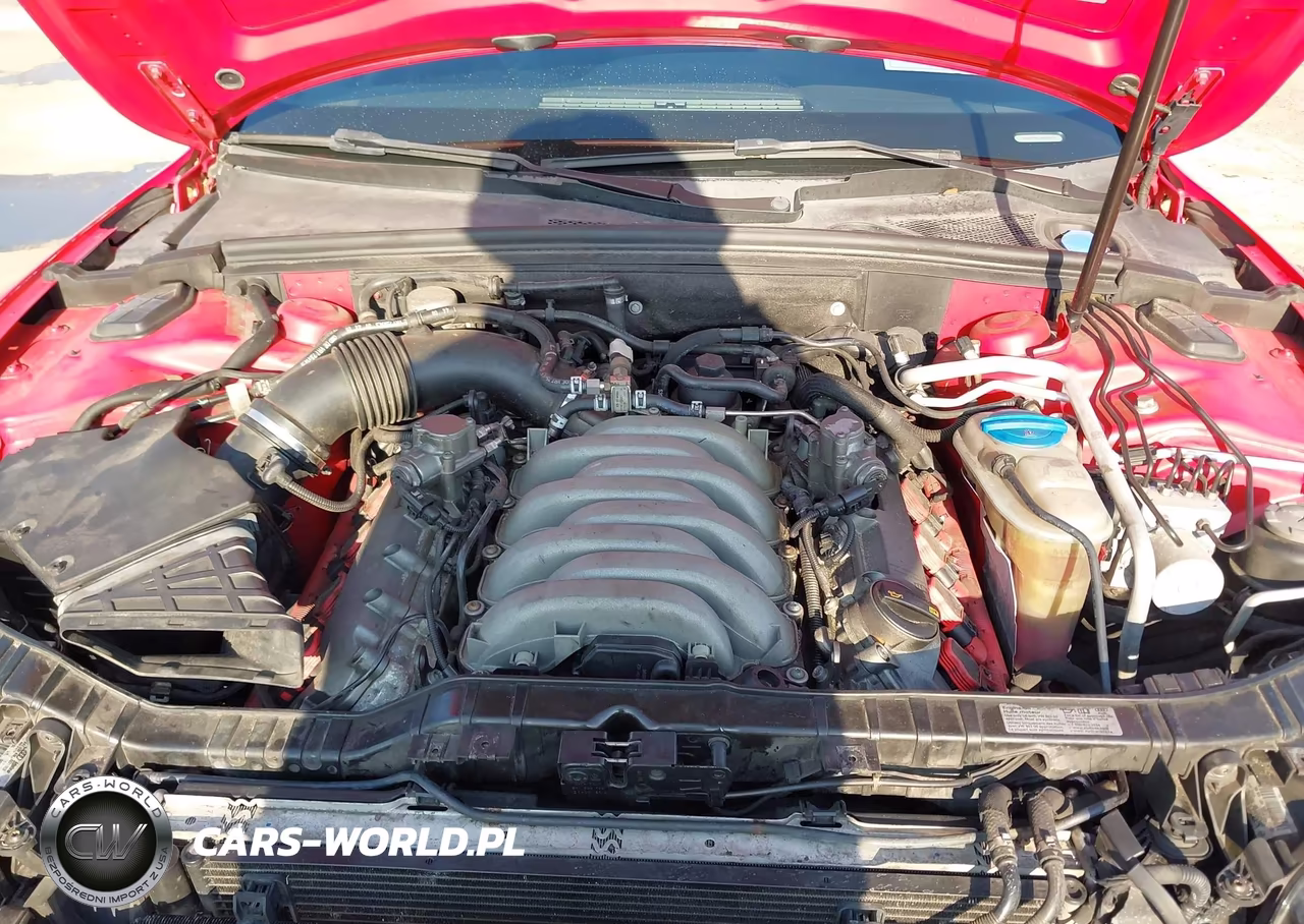 2009 Audi S5 4.2L VIN:WAURV78T19A036672 - 10