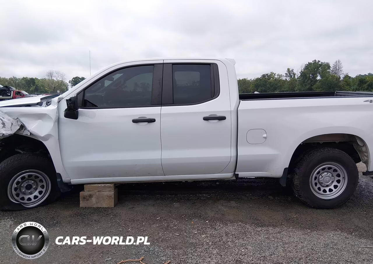 2022 Chevrolet Silverado 1500 4Wd Standard Bed Wt VIN:1GCRDAEK4NZ635804 - 14