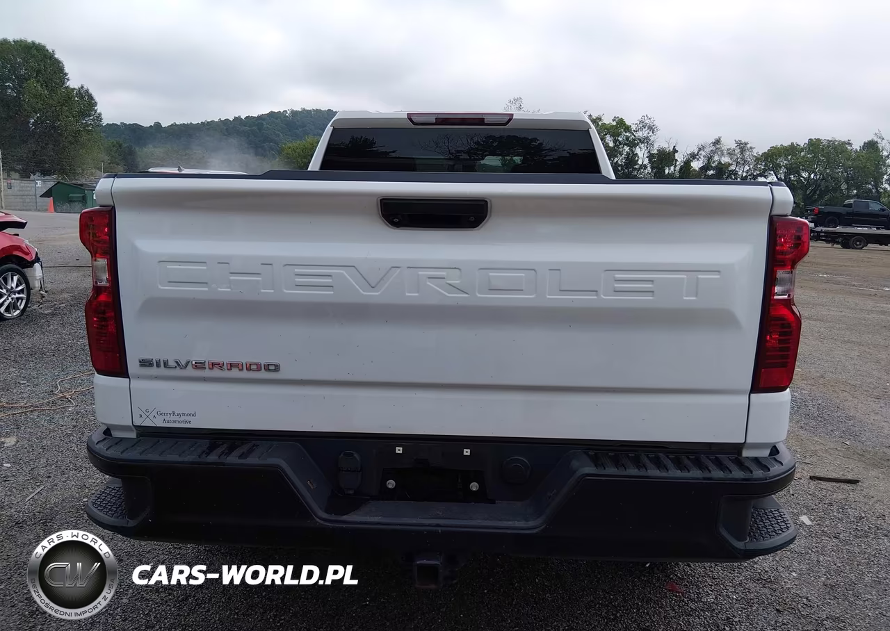 2022 Chevrolet Silverado 1500 4Wd Standard Bed Wt VIN:1GCRDAEK4NZ635804 - 16