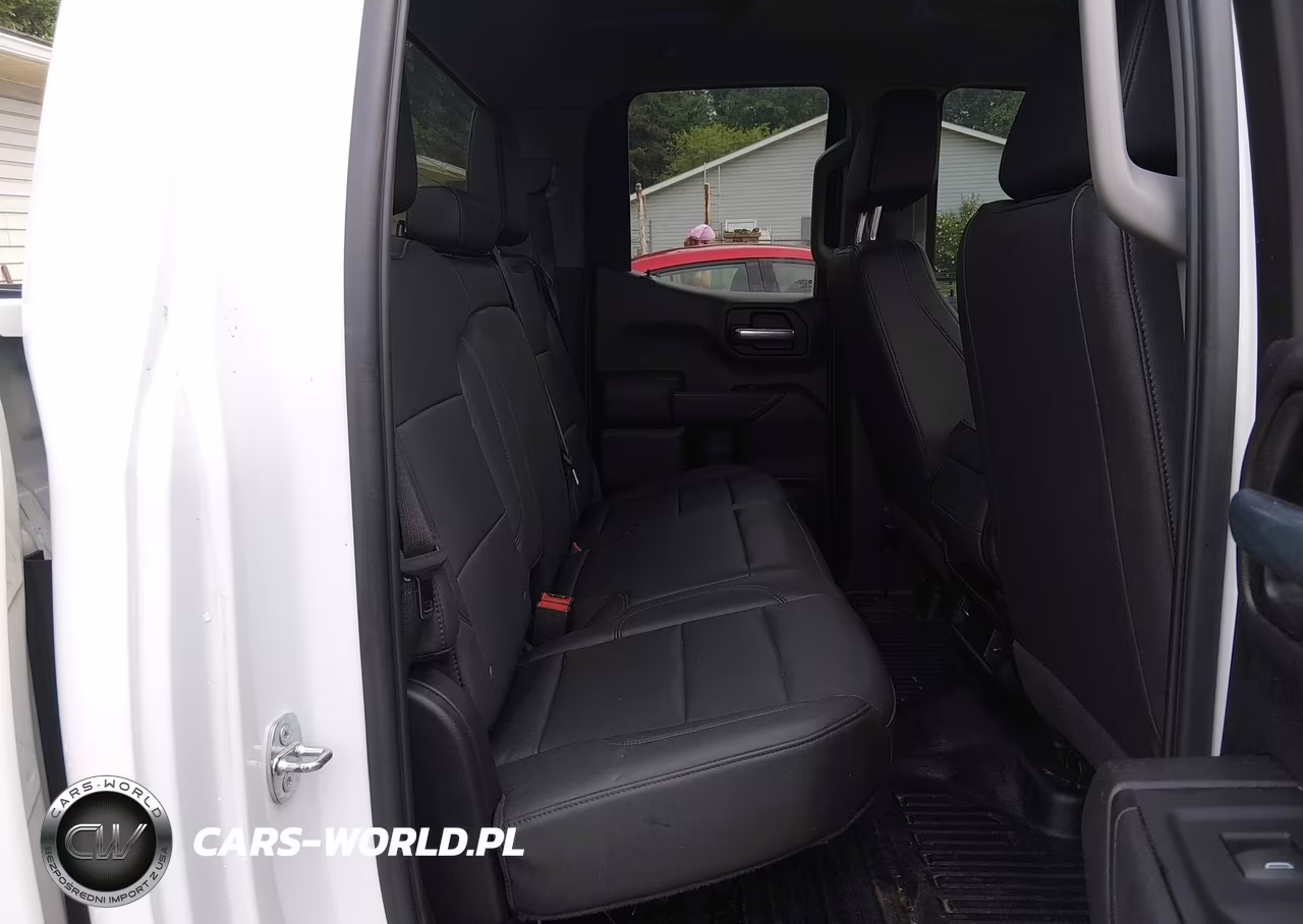 2022 Chevrolet Silverado 1500 4Wd Standard Bed Wt VIN:1GCRDAEK4NZ635804 - 7