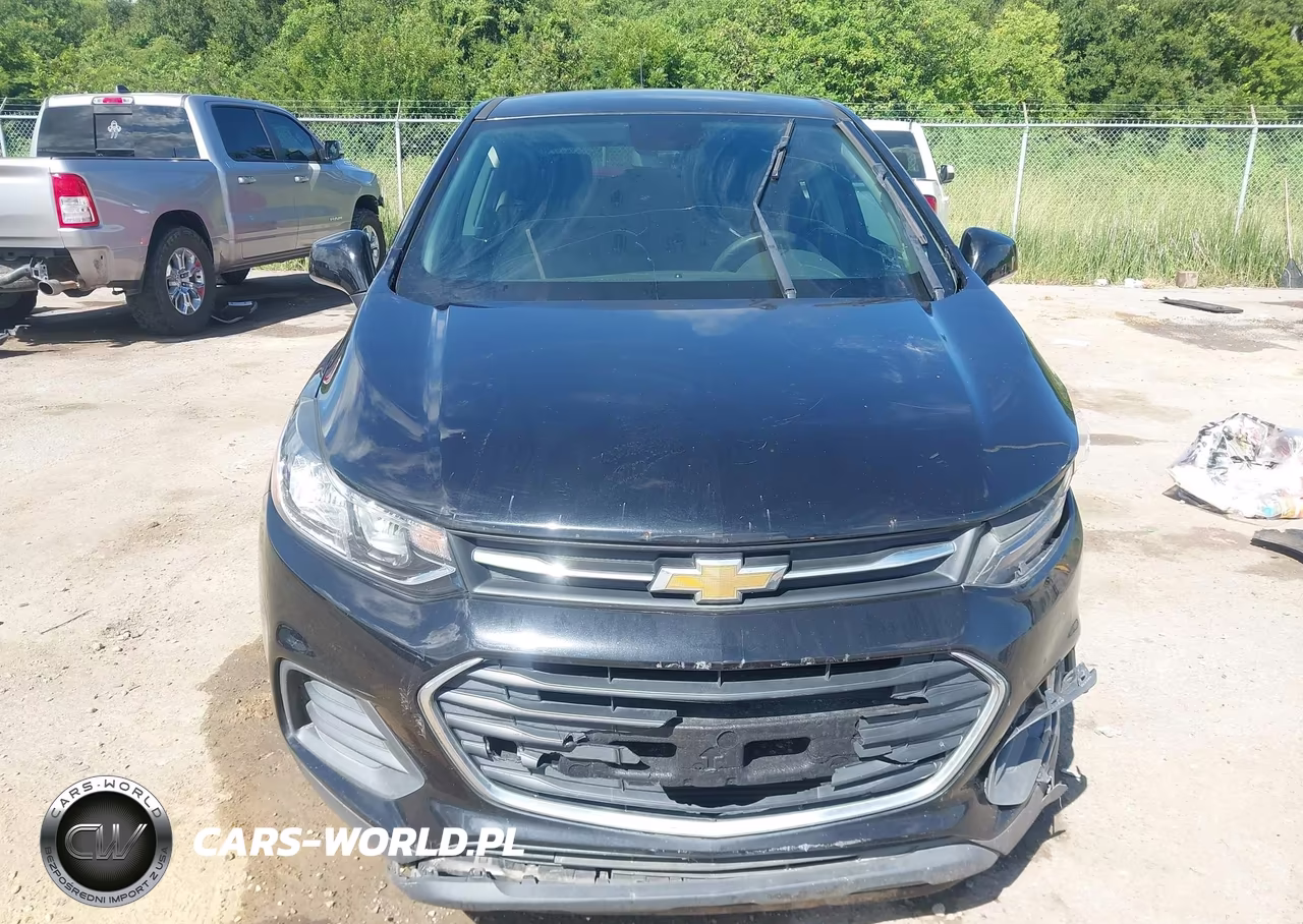 2021 Chevrolet Trax Fwd Ls VIN:KL7CJKSB7MB302428 - 12