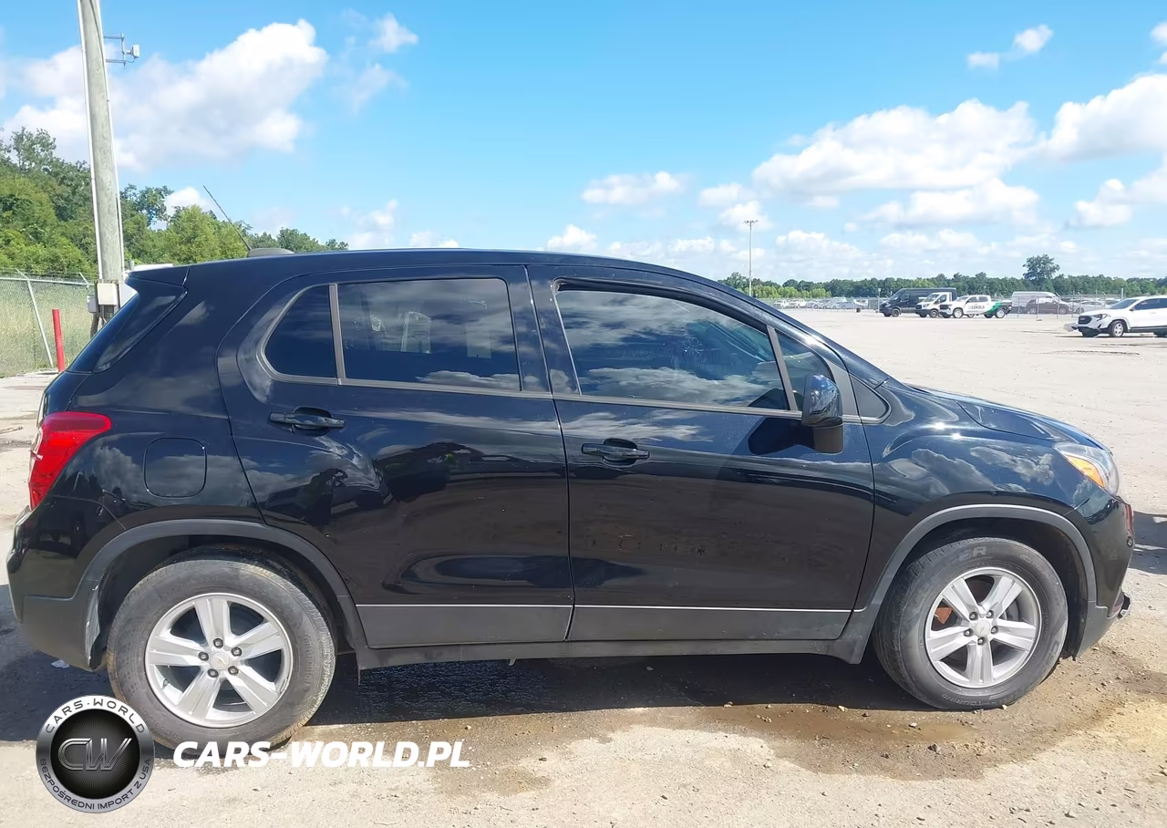 2021 Chevrolet Trax Fwd Ls VIN:KL7CJKSB7MB302428 - 13