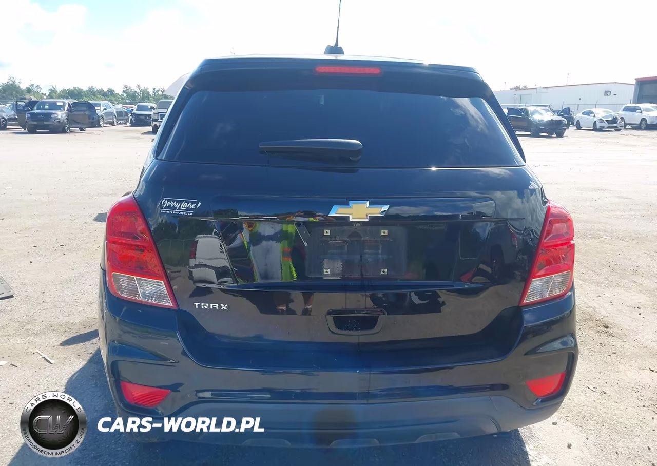2021 Chevrolet Trax Fwd Ls VIN:KL7CJKSB7MB302428 - 16