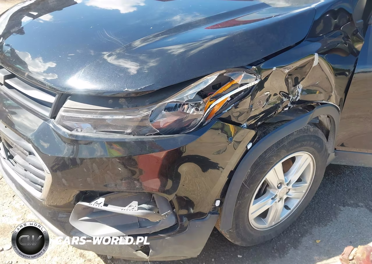 2021 Chevrolet Trax Fwd Ls VIN:KL7CJKSB7MB302428 - 6