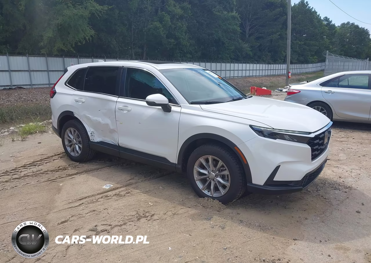 2023 Honda Cr-V Ex Awd