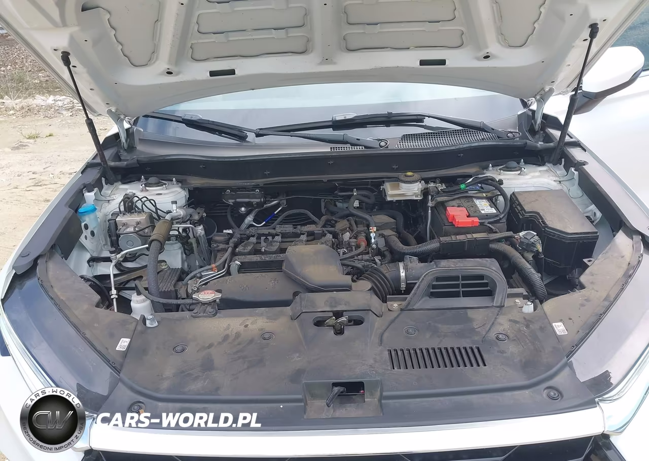 2023 Honda Cr-V Ex Awd VIN:2HKRS4H46PH409360 - 10
