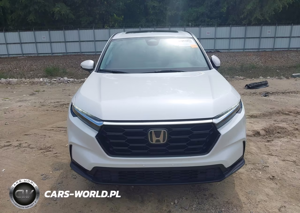 2023 Honda Cr-V Ex Awd VIN:2HKRS4H46PH409360 - 12
