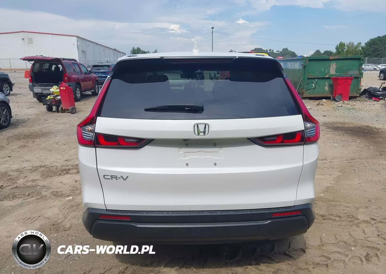 2023 Honda Cr-V Ex Awd VIN:2HKRS4H46PH409360 - 16