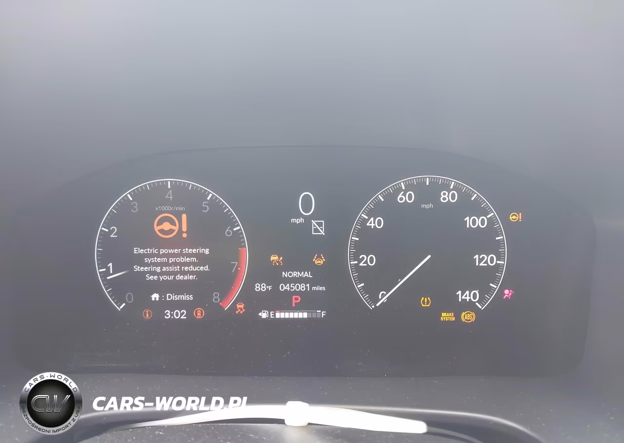 2023 Honda Cr-V Ex Awd VIN:2HKRS4H46PH409360 - 7