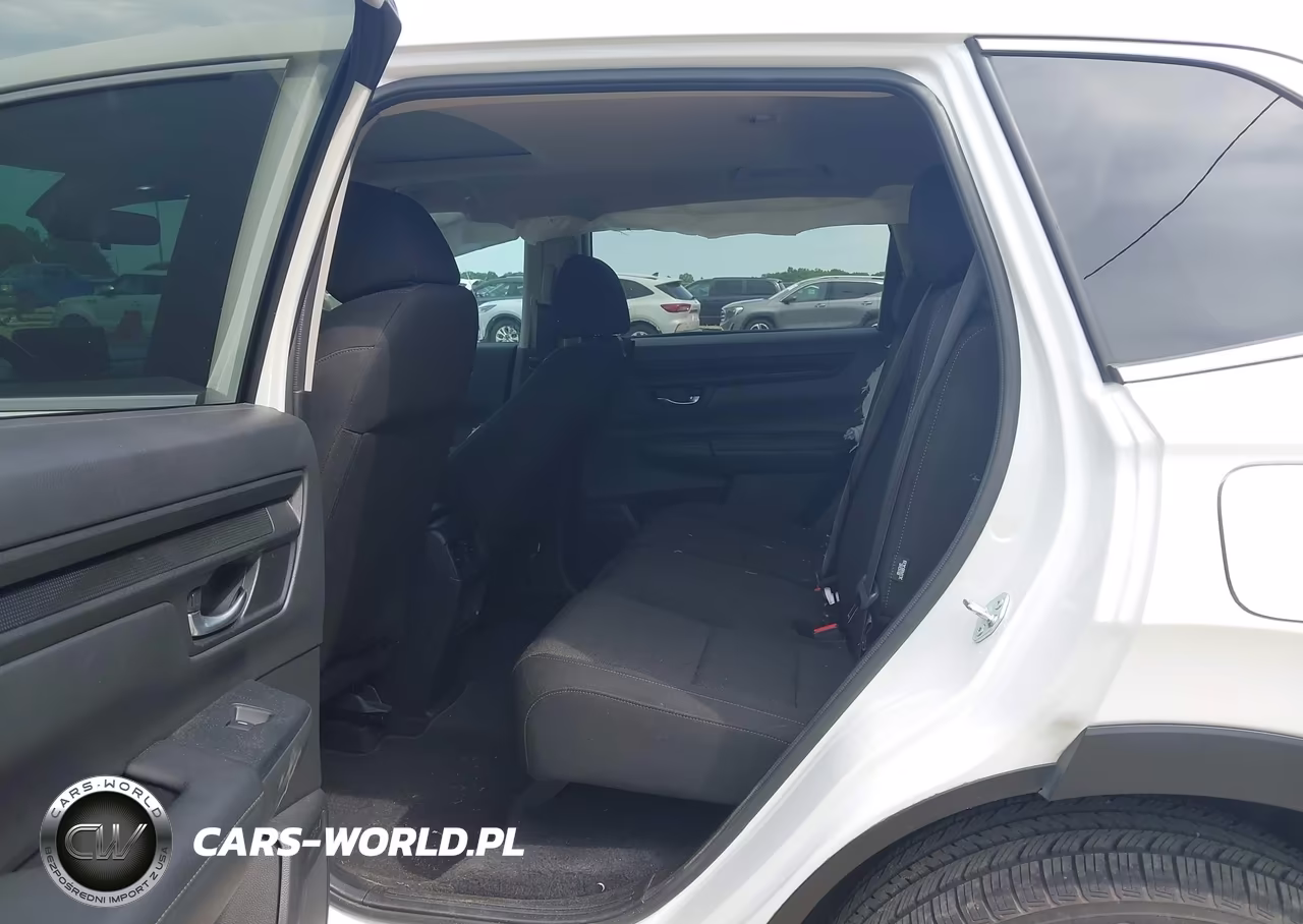 2023 Honda Cr-V Ex Awd VIN:2HKRS4H46PH409360 - 8