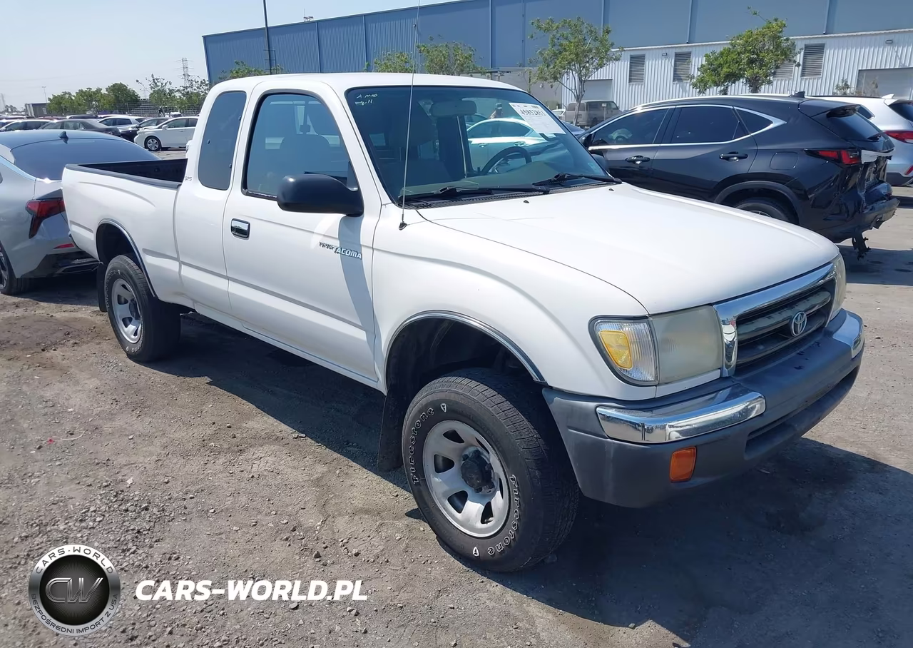 2000 Toyota Tacoma Prerunner