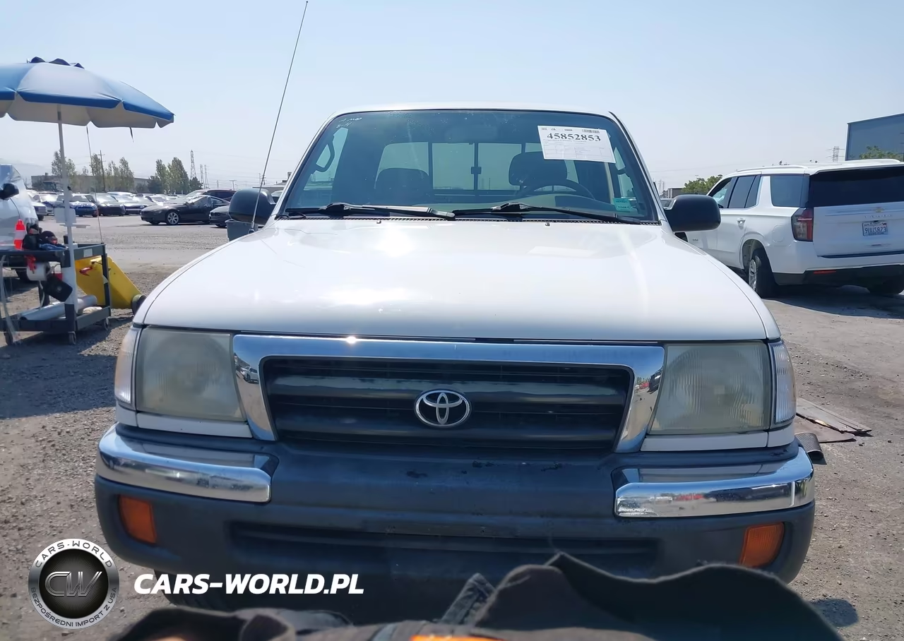 2000 Toyota Tacoma Prerunner VIN:4TASM92N6YZ600907 - 12