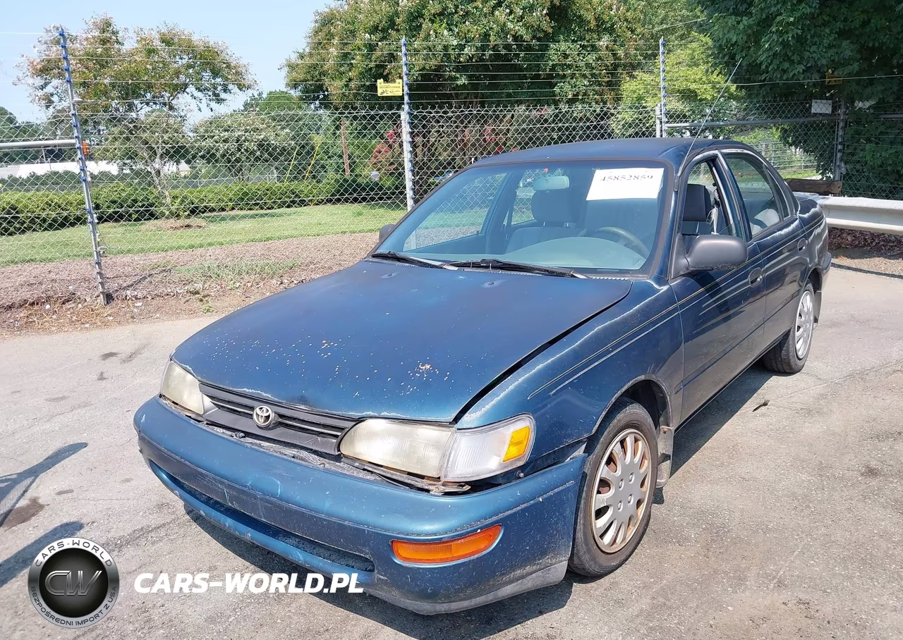 1994 Toyota Corolla VIN:JT2AE04B6R0079360 - 2