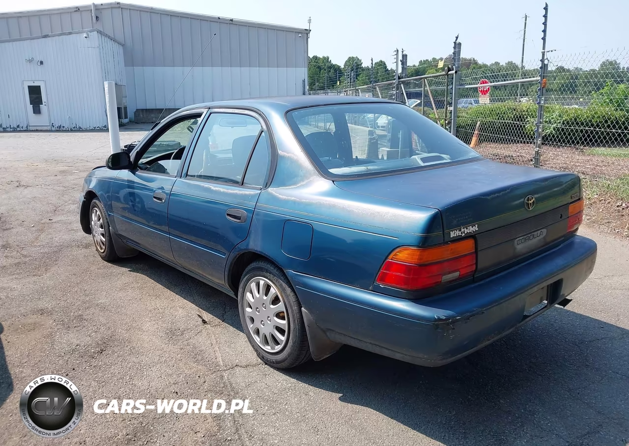 1994 Toyota Corolla VIN:JT2AE04B6R0079360 - 3