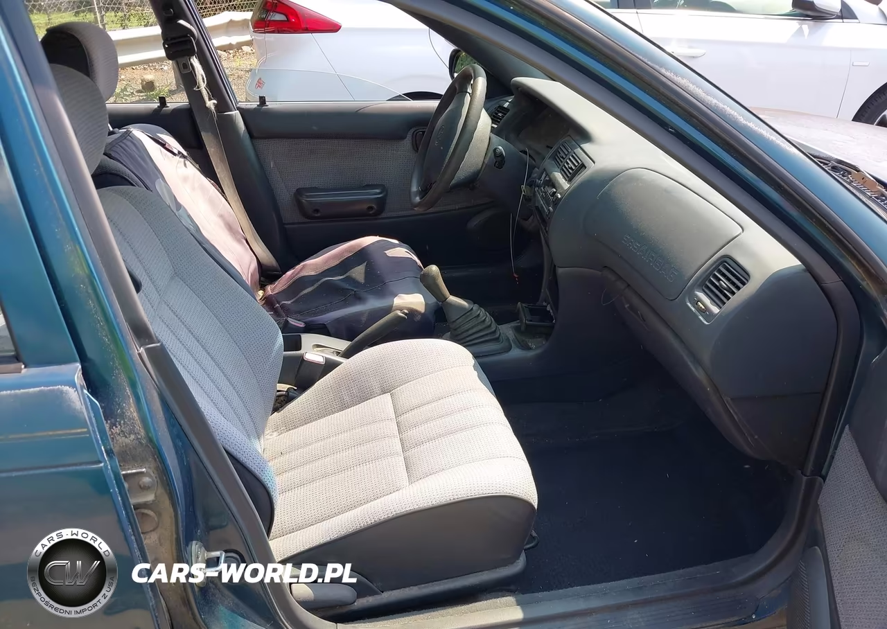 1994 Toyota Corolla VIN:JT2AE04B6R0079360 - 5
