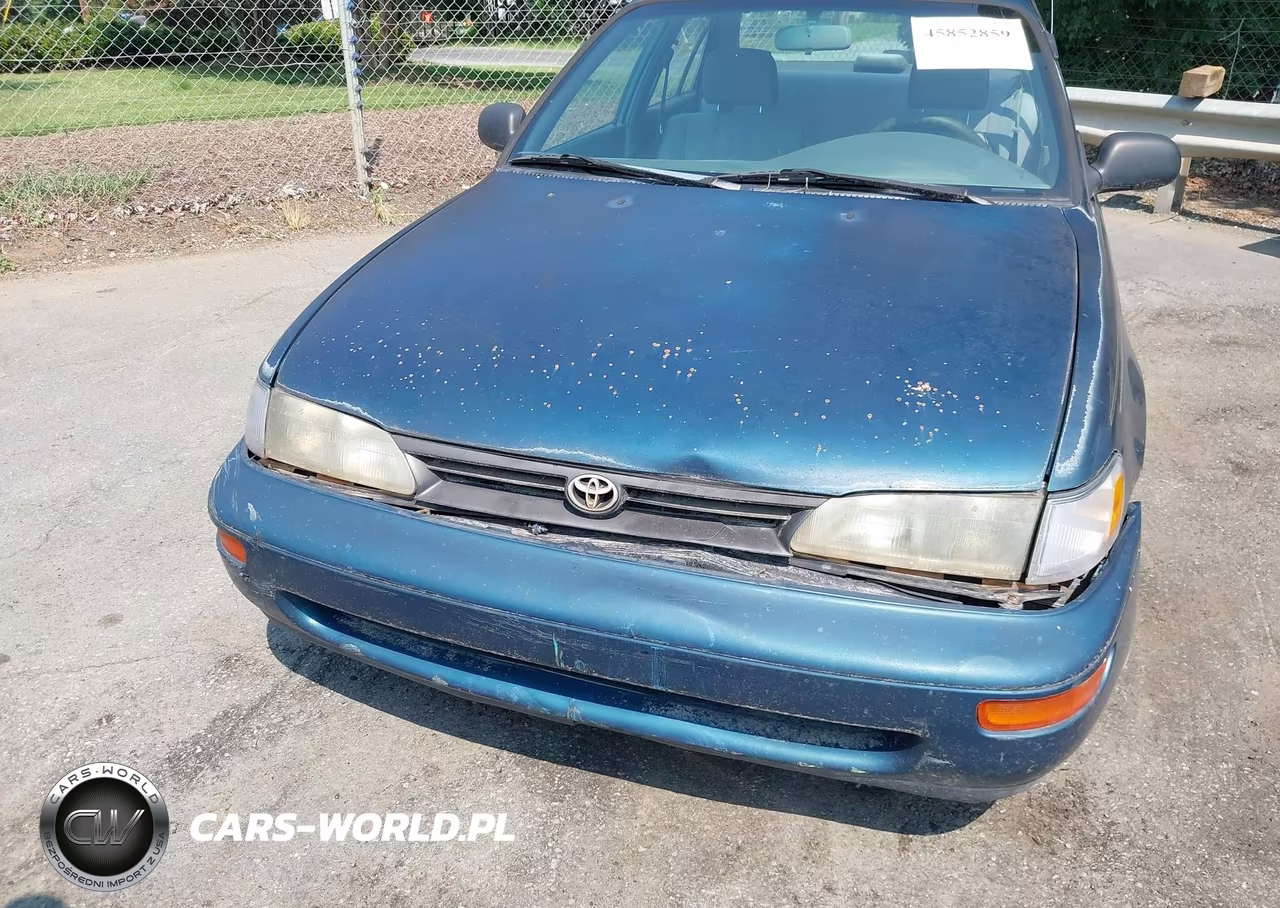 1994 Toyota Corolla VIN:JT2AE04B6R0079360 - 6