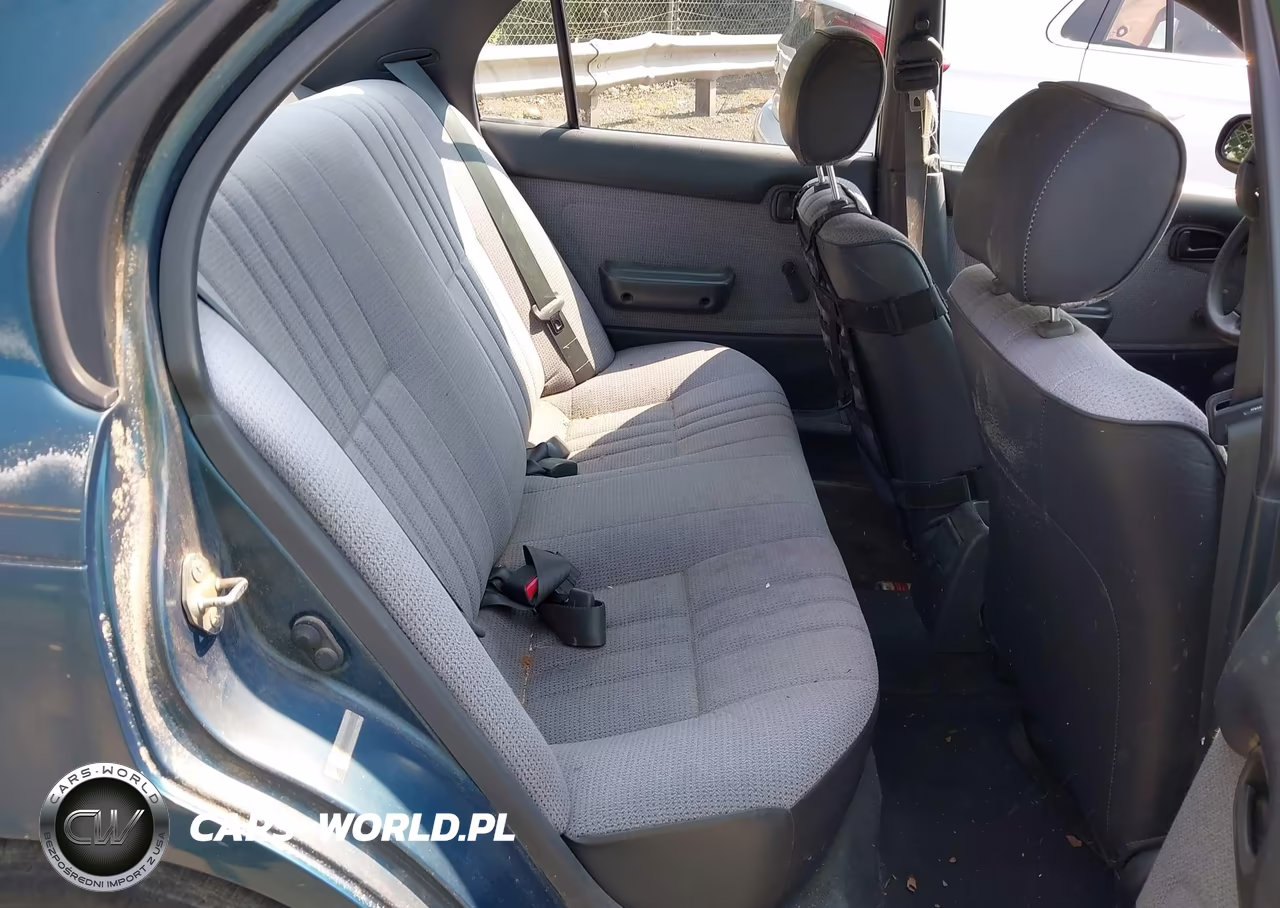 1994 Toyota Corolla VIN:JT2AE04B6R0079360 - 8