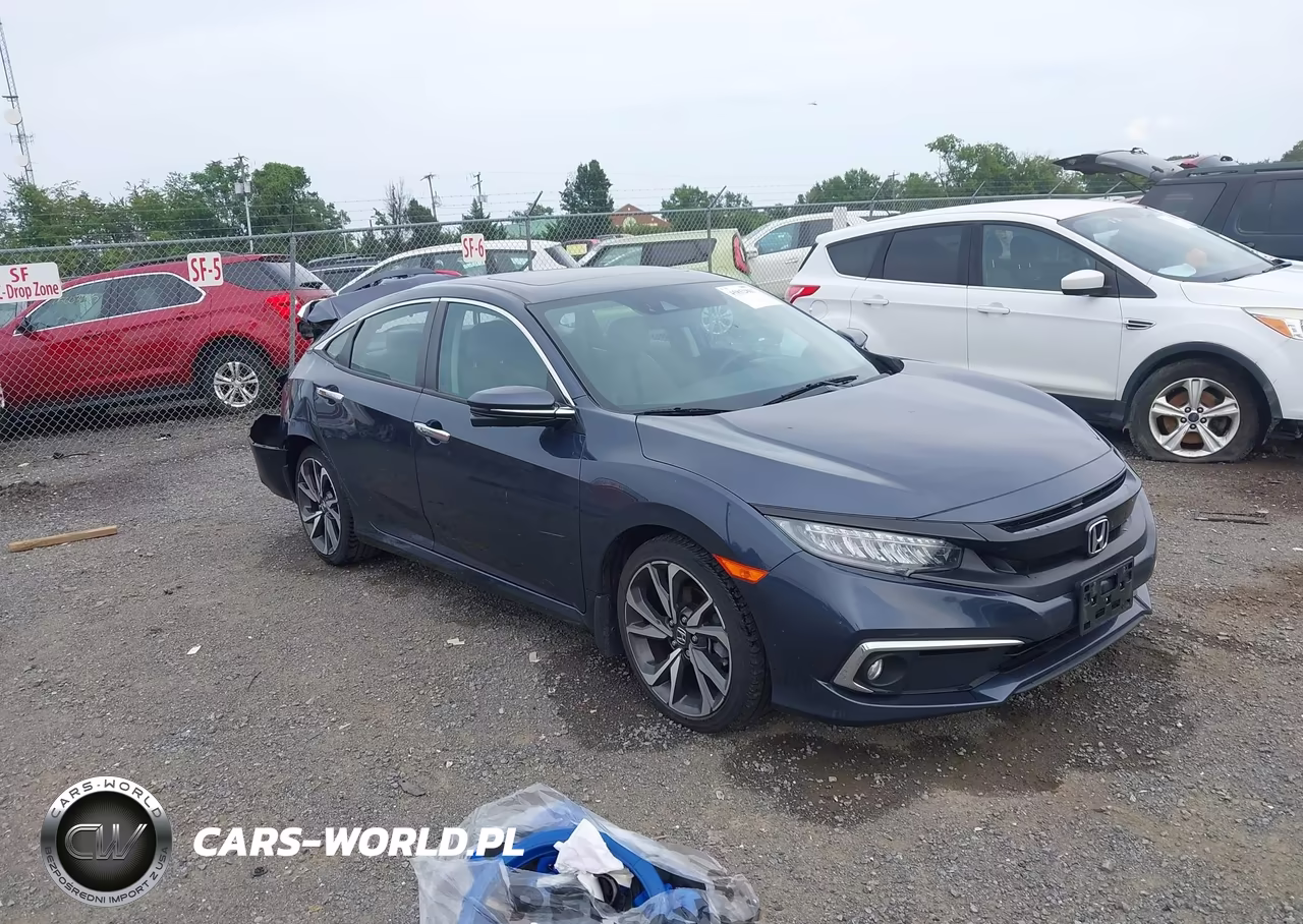 2021 Honda Civic Touring