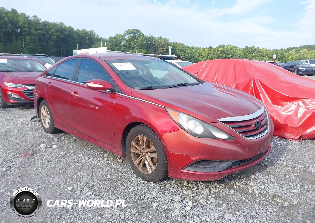 2014 Hyundai Sonata Gls