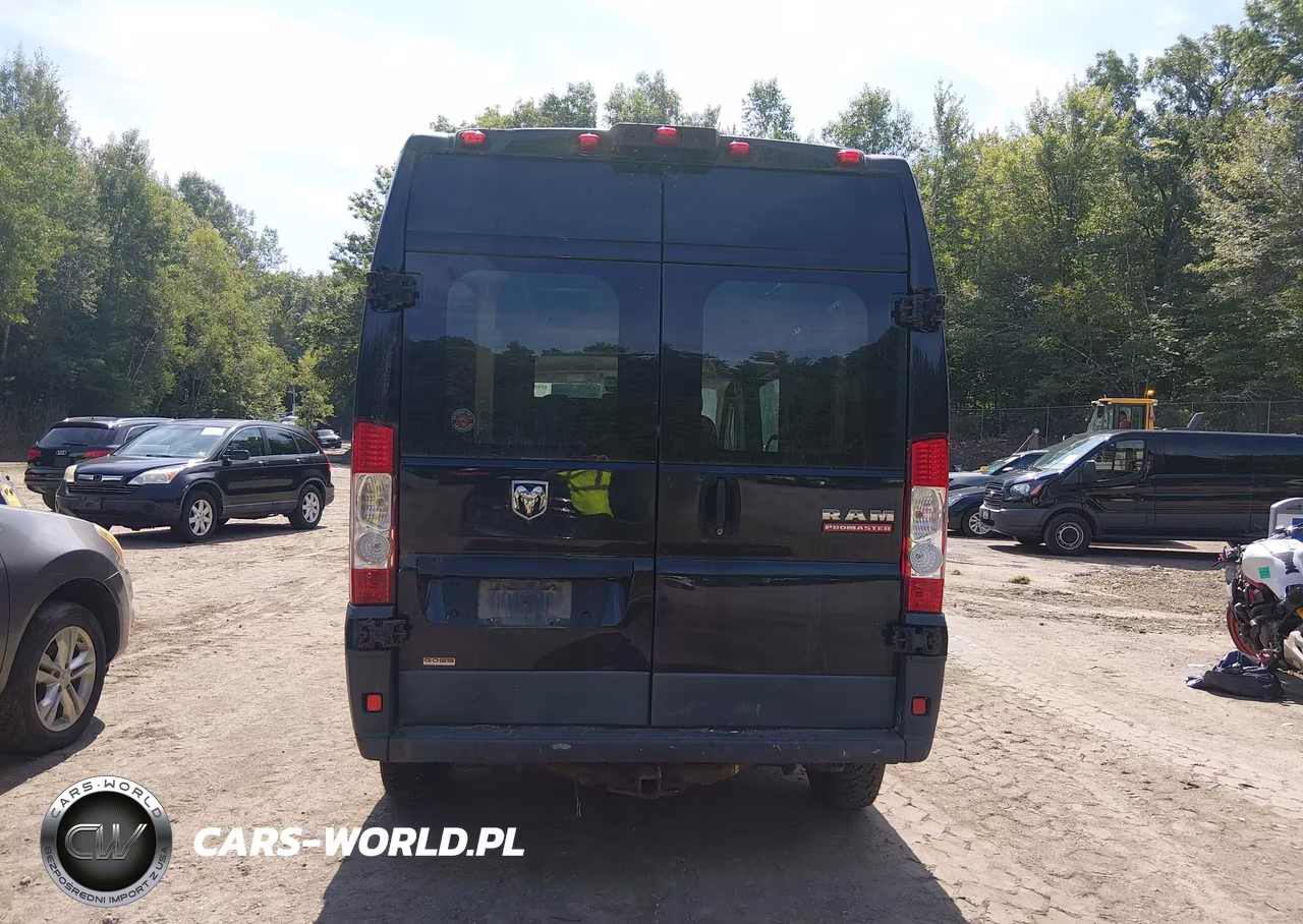 2014 Ram Promaster 2500 High Roof VIN:3C6TRVDG4EE124012 - 16